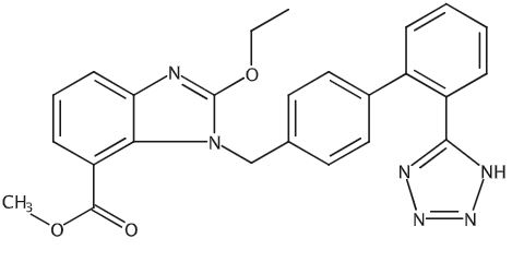 Candesartan Cilexetil Ep Impurity I Vijaya Pharmacy